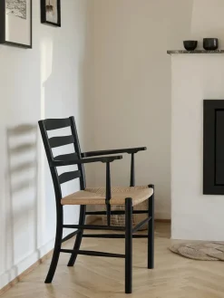 The Klint Armchair, olieret eg fra Fredericia Furniture