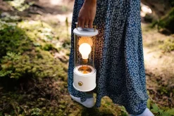 The Muse Portable Lampe, Solid Brass fra Tala