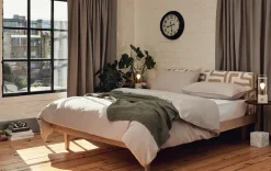 The Muse Portable Lampe, Solid Brass fra Tala