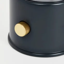 The Muse Portable Lampe, Solid Brass fra Tala