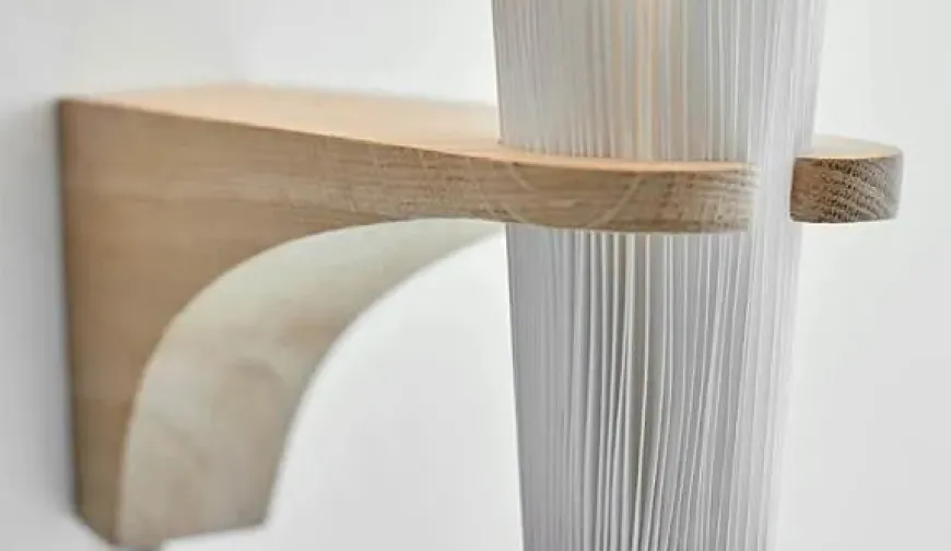 The Mushroom væglampe fra Le Klint