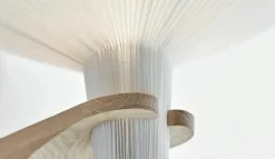 The Mushroom væglampe fra Le Klint