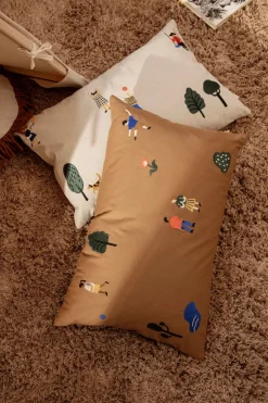 The Park Cushion fra Ferm Living