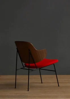 The Penguin Lounge Chair, Polstret fra Audo Copenhagen