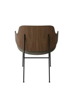 The Penguin Lounge Chair, Læder fra Audo Copenhagen