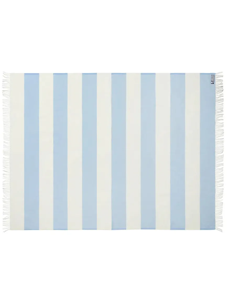 The Sweater Plaid, yellow fra Silkeborg Uldspinderi