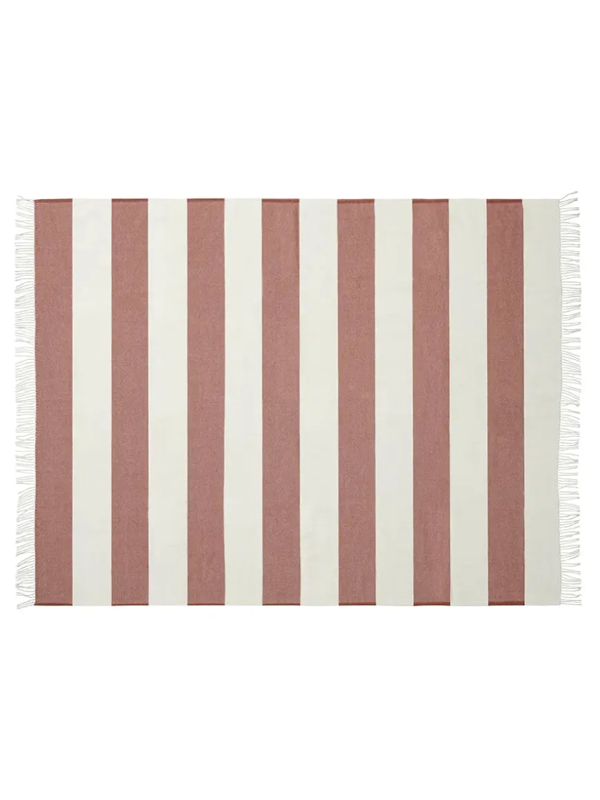 The Sweater Plaid, yellow fra Silkeborg Uldspinderi