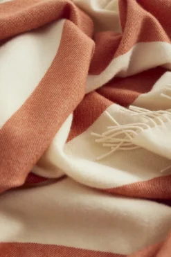 The Sweater Plaid, yellow fra Silkeborg Uldspinderi