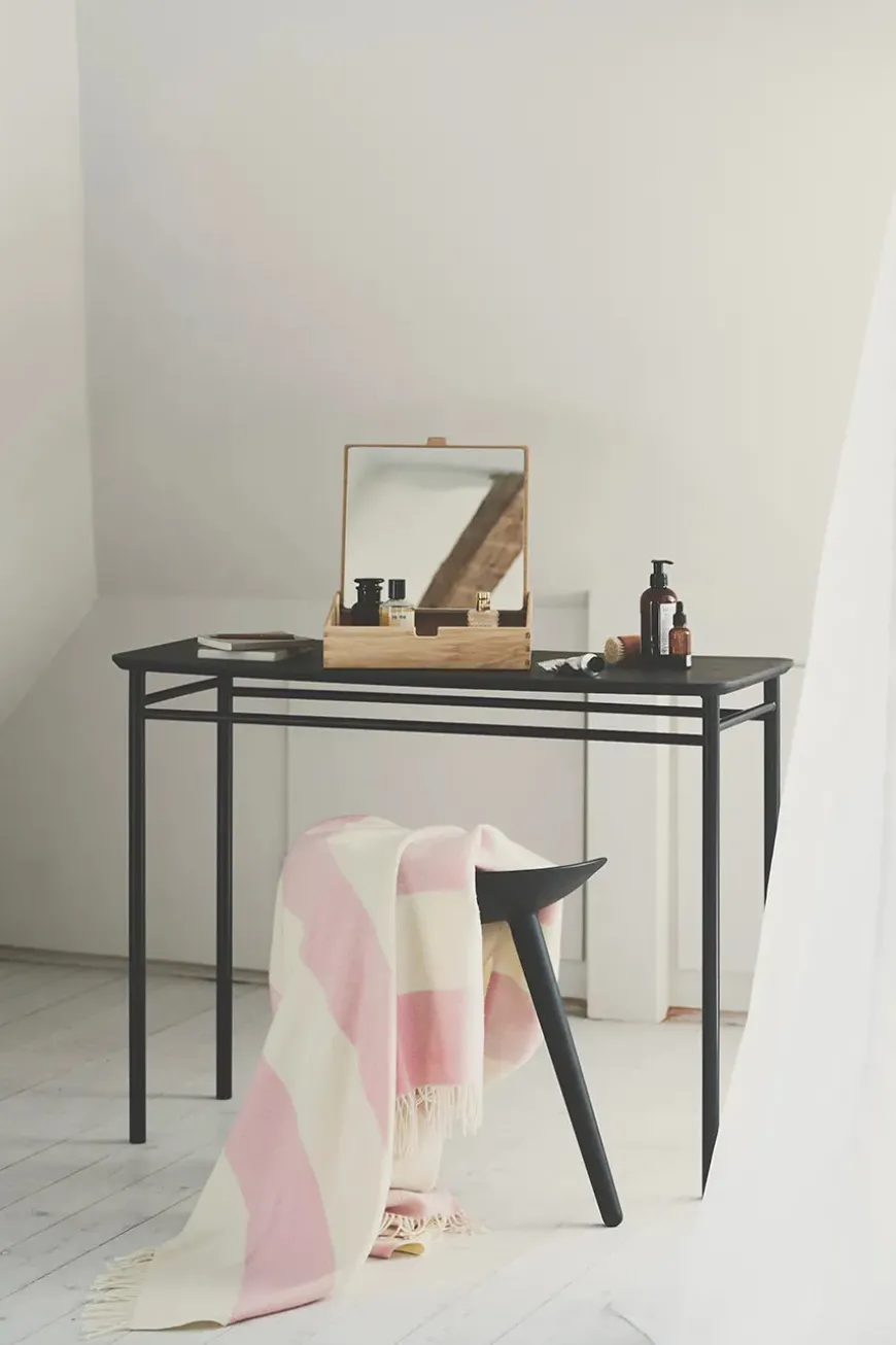 The Sweater Plaid, yellow fra Silkeborg Uldspinderi