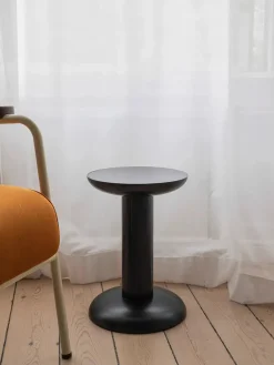 Thing Sidebord/Skammel, white fra raawii