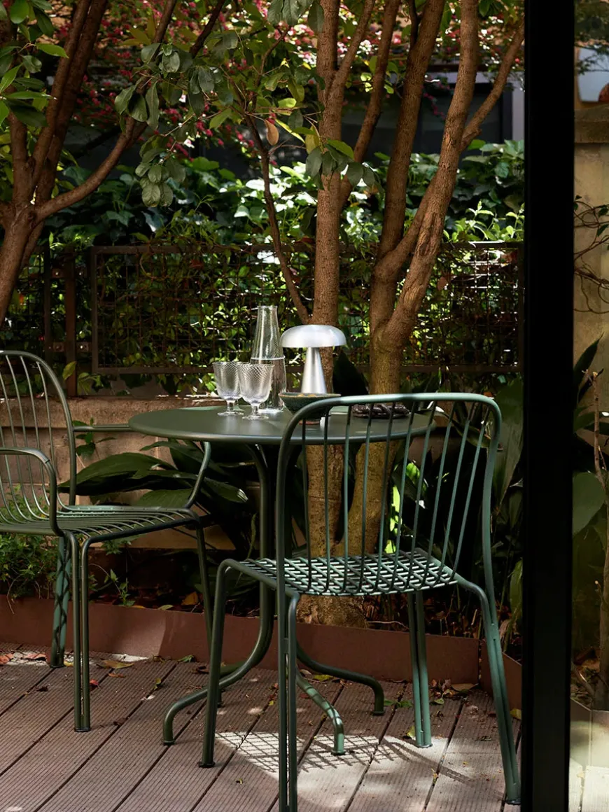 Thorvald SC96 Cafébord, Ø70 fra &Tradition