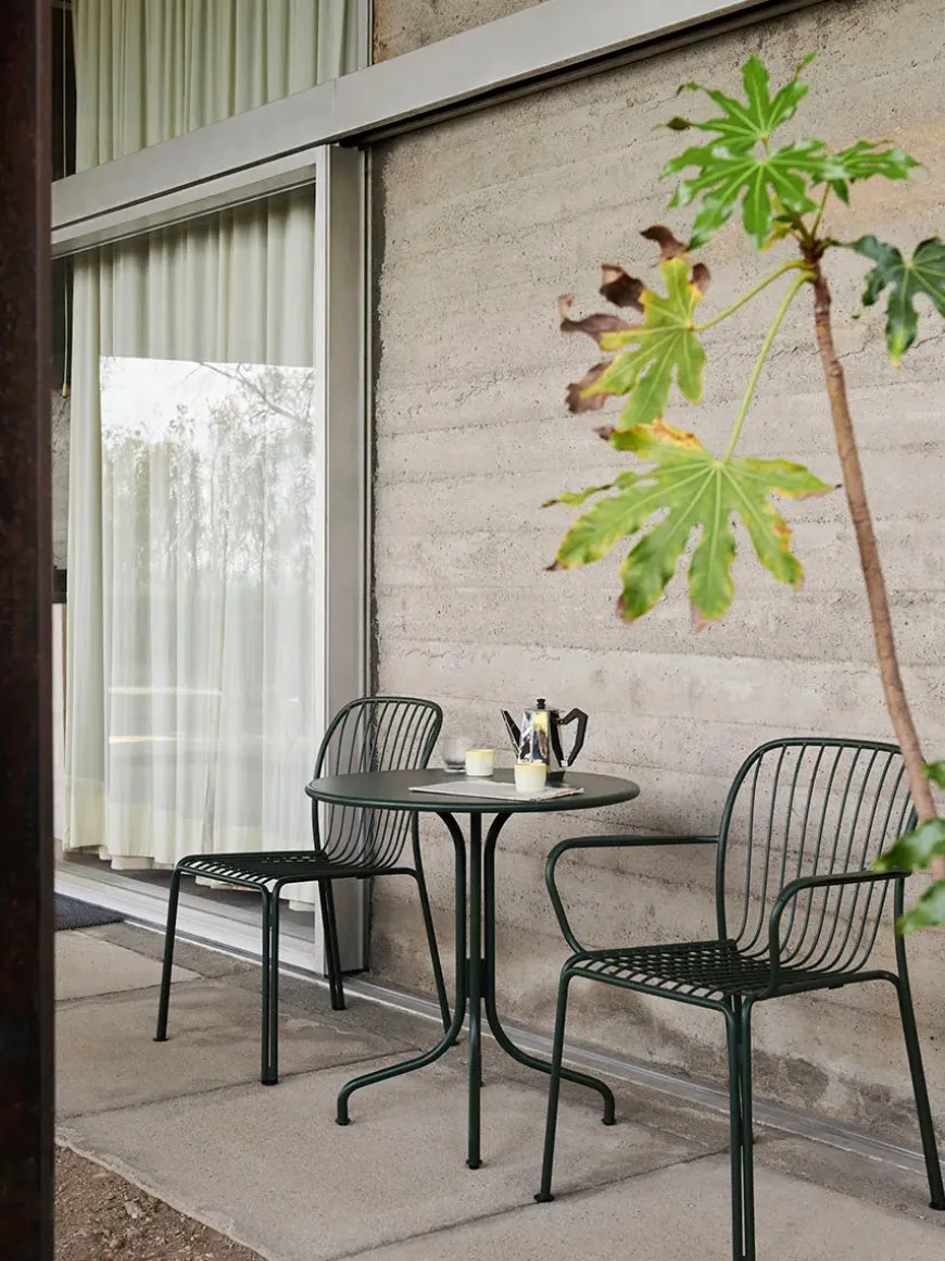 Thorvald SC96 Cafébord, Ø70 fra &Tradition