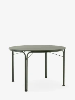 Thorvald SC98 Havebord, Ø115 fra &Tradition