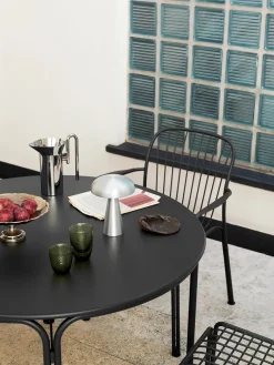 Thorvald SC98 Havebord, Ø115 fra &Tradition