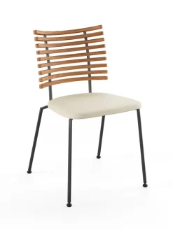 Tiger Stol, cognac læder fra Naver Collection