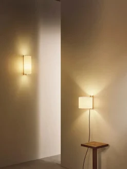 TMM Corto Væglampe, bøg fra Santa and Cole