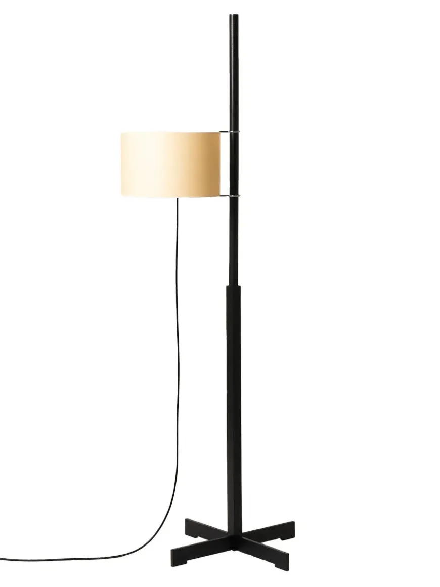 TMM Gulvlampe, bøg fra Santa and Cole