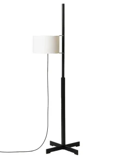 TMM Gulvlampe, bøg fra Santa and Cole