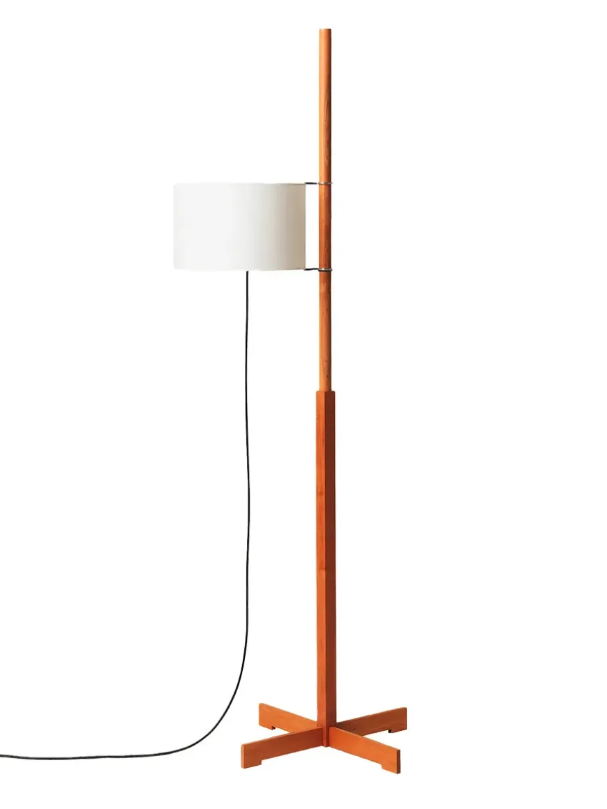 TMM Gulvlampe, eg fra Santa and Cole