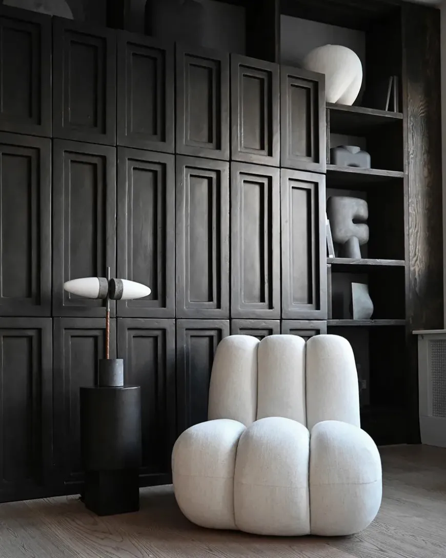 Toe Chair fra 101 Copenhagen