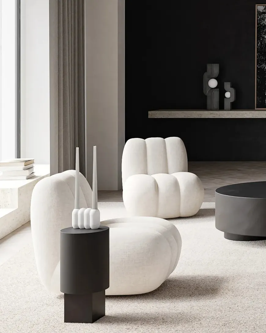 Toe Chair fra 101 Copenhagen