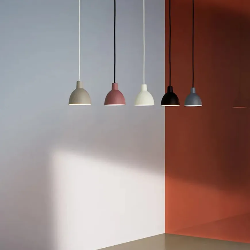 Toldbod 120 pendel fra Louis Poulsen