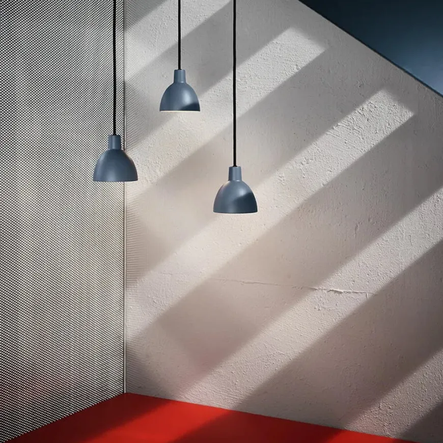 Toldbod 120 pendel fra Louis Poulsen