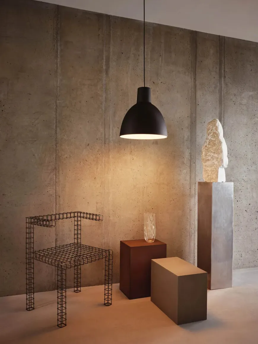 Toldbod 550 pendel fra Louis Poulsen