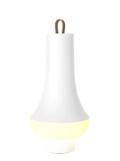 Tomoshi Portable, white fra Louis Poulsen