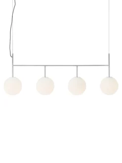 TR Bulb Suspension Frame, polished steel fra Audo Copenhagen