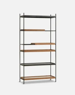 Tray Shelf, høj fra Woud