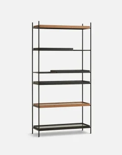 Tray Shelf, høj fra Woud