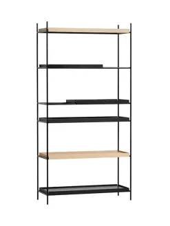 Tray Shelf, høj fra Woud