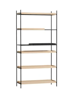 Tray Shelf, høj fra Woud