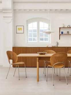 Trinidad Stol, Olieret Eg af Nanna Ditzel