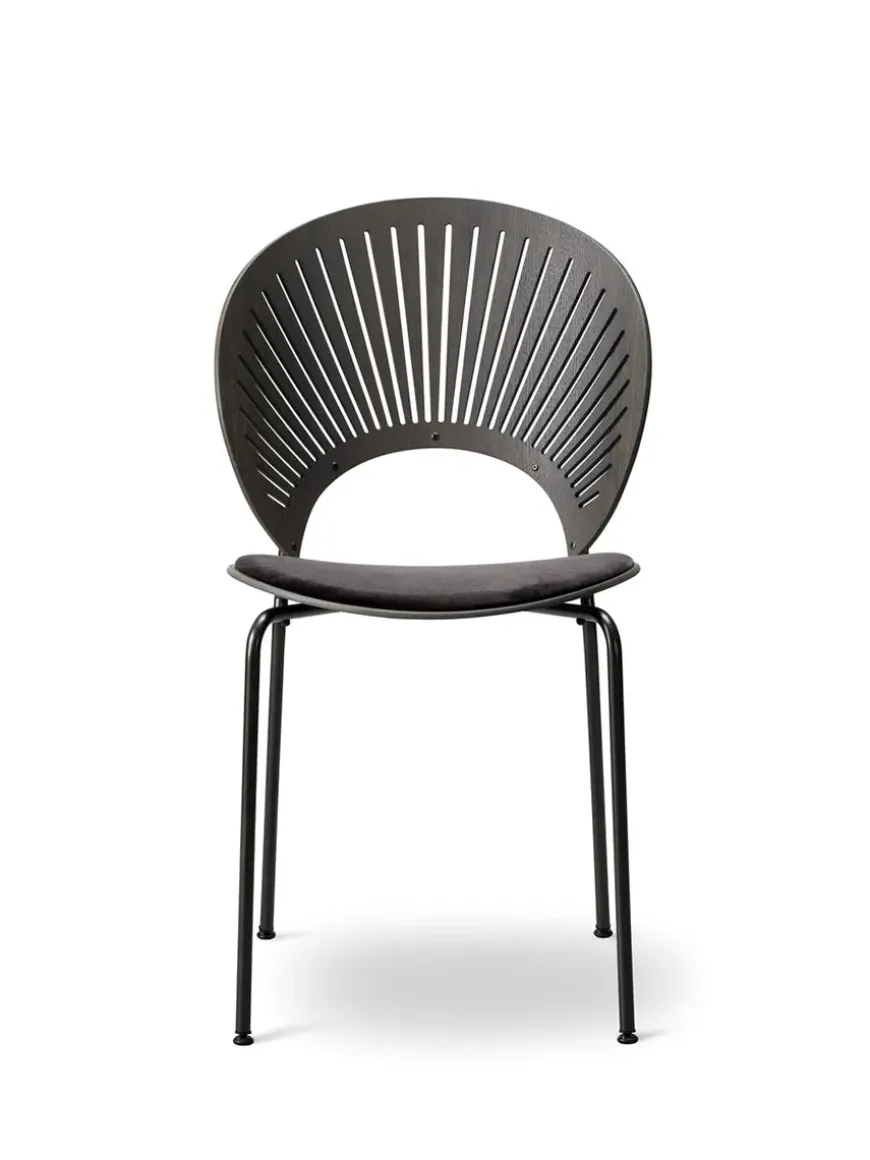 Trinidad Stol, sædepolstret af Nanna Ditzel