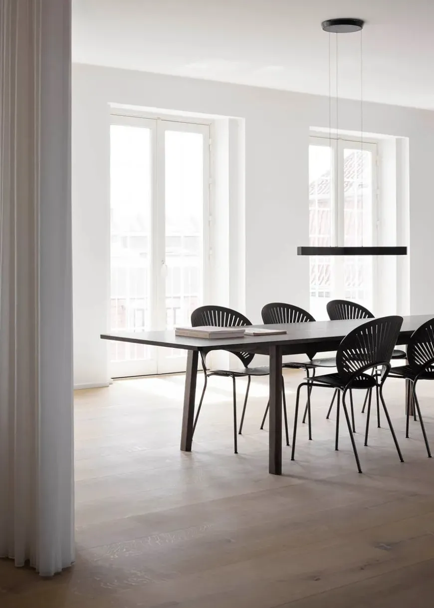 Trinidad Stol, sædepolstret af Nanna Ditzel