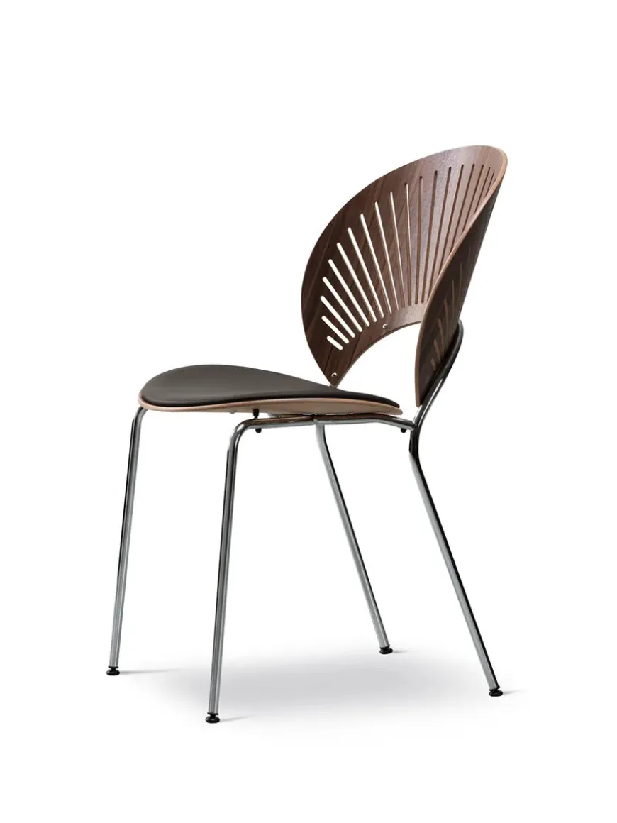 Trinidad Stol, sædepolstret af Nanna Ditzel