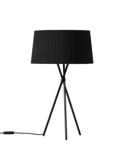 Tripode Bordlampe, diplomatica stripe fra Santa and Cole