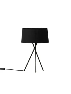 Tripode Bordlampe, terracotta fra Santa and Cole