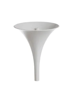 Trompet til Panthella Gulvlampe fra Louis Poulsen