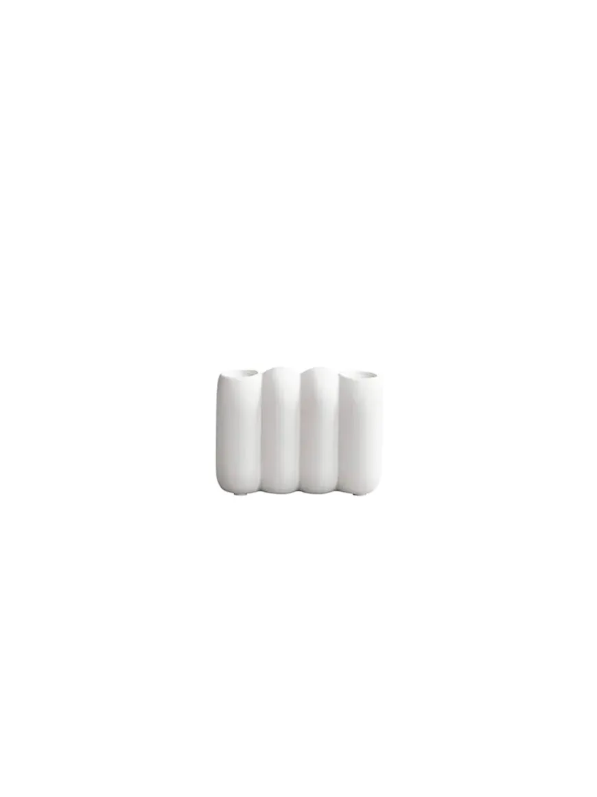 Tube Candleholder, mini fra 101 Copenhagen