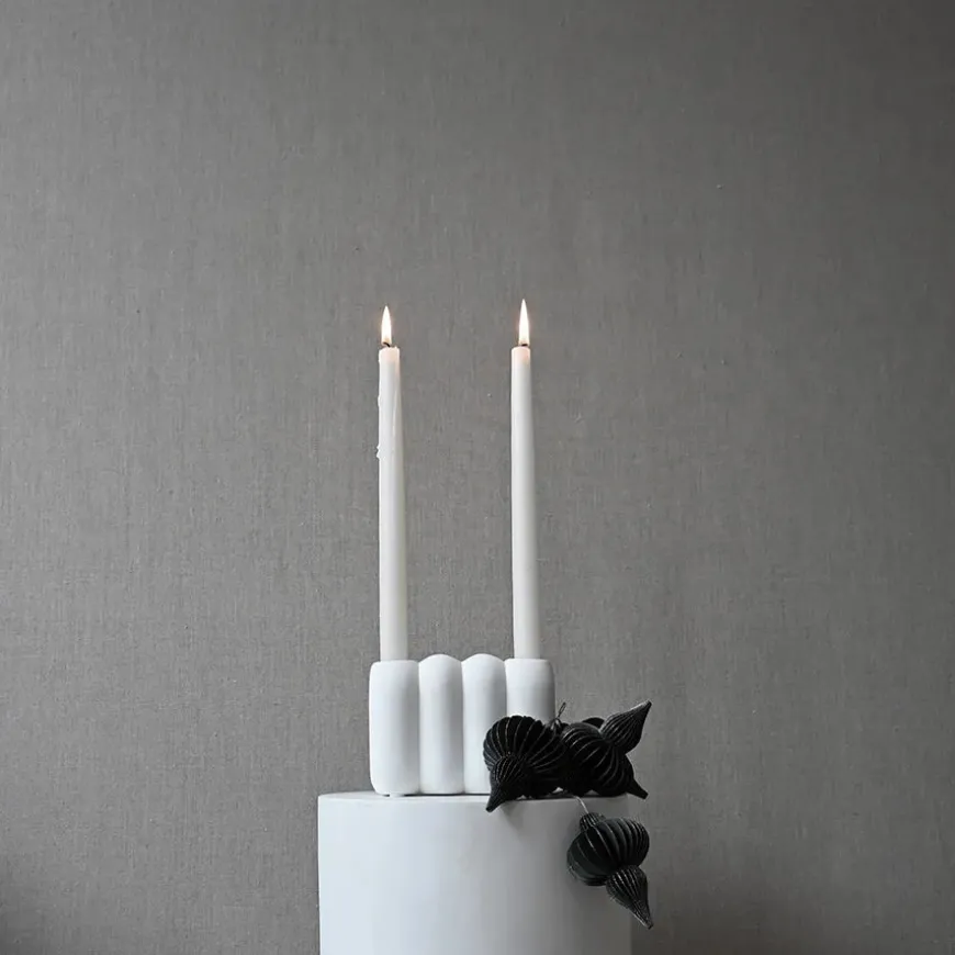 Tube Candleholder, mini fra 101 Copenhagen