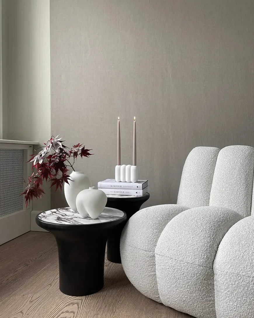 Tube Candleholder, mini fra 101 Copenhagen