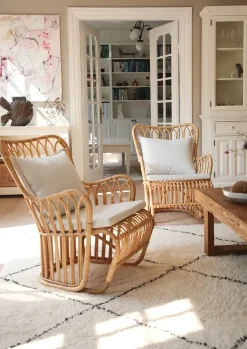 Tulip Lænestol af Tove Kindt Larsen