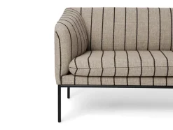 Turn Sofa 2 Seater, Pasadena fra Ferm Living