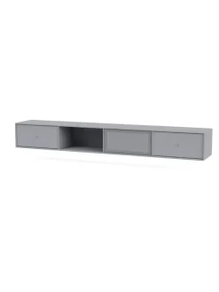 TV & Sound Modul, Octave VII, inkl. metal ben fra Montana