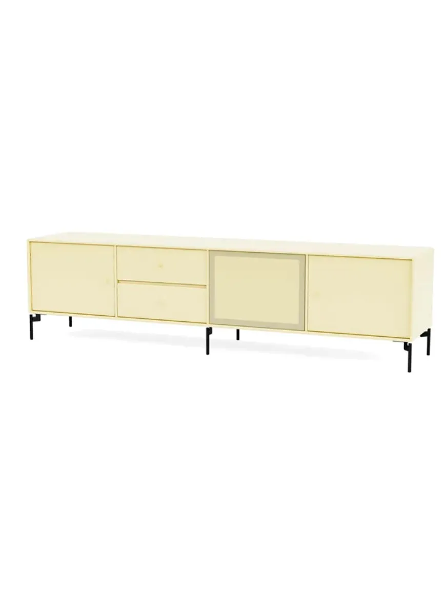 TV & Sound Modul, Octave VIII, inkl. ben fra Montana