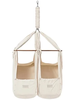 Tvillingeslyngevugge, nature fra Moonboon