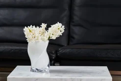 Twister vase fra Piet Hein (Rød)